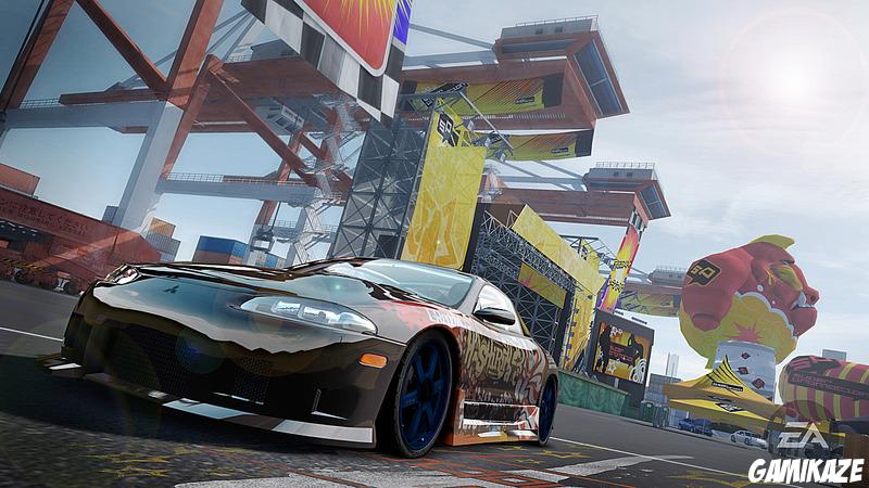 Need for Speed ProStreet