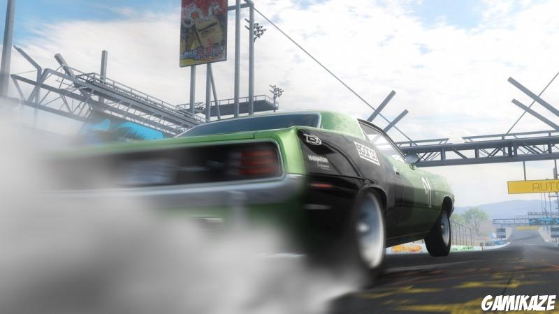 Need for Speed ProStreet