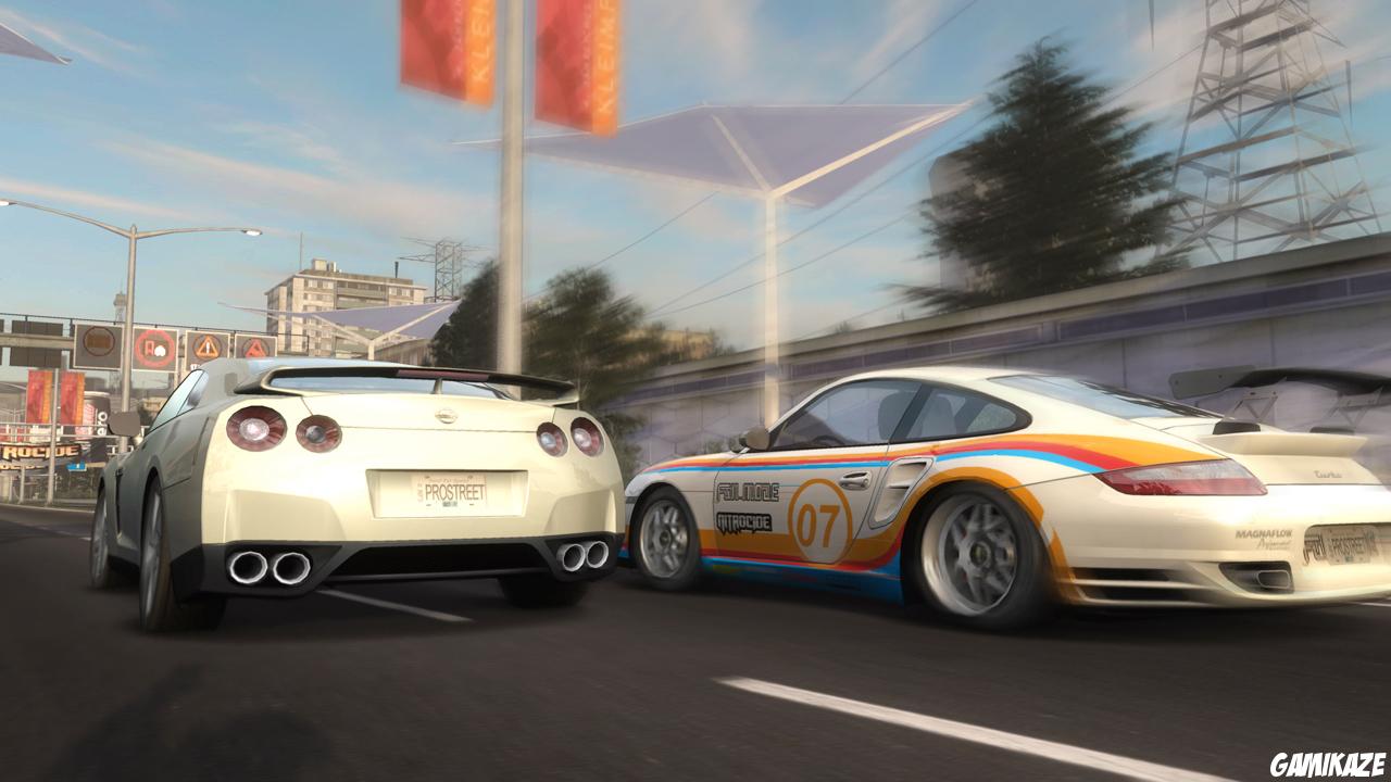 Need for Speed ProStreet