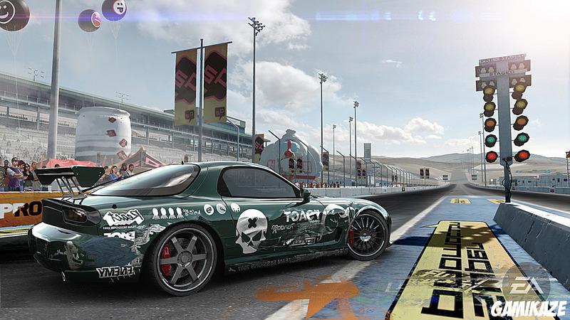 Need for Speed ProStreet
