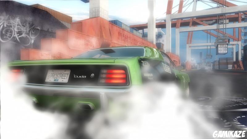 Need for Speed ProStreet