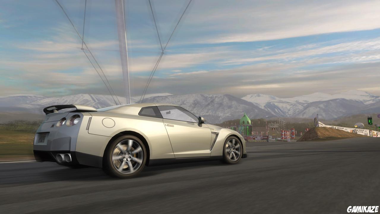 Need for Speed ProStreet