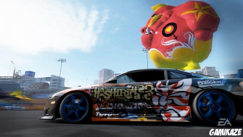 Need for Speed ProStreet