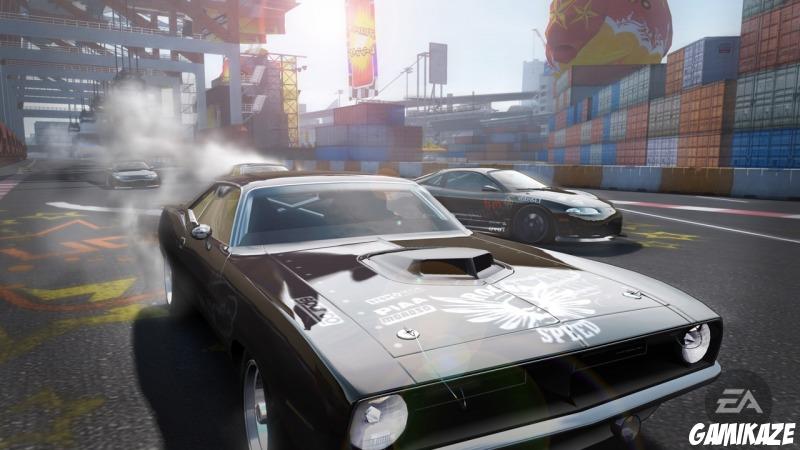 Need for Speed ProStreet