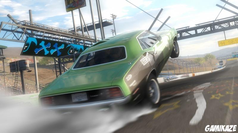Need for Speed ProStreet