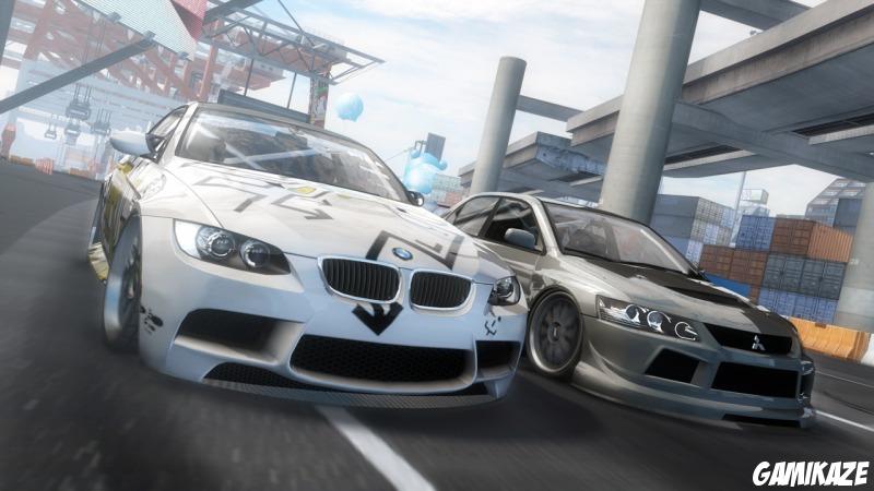 Need for Speed ProStreet