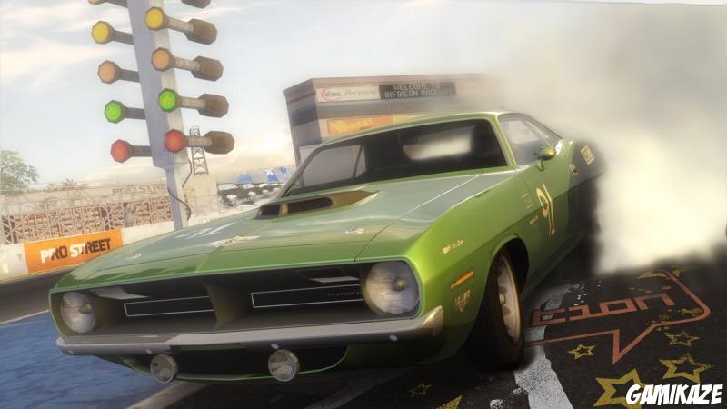 Need for Speed ProStreet