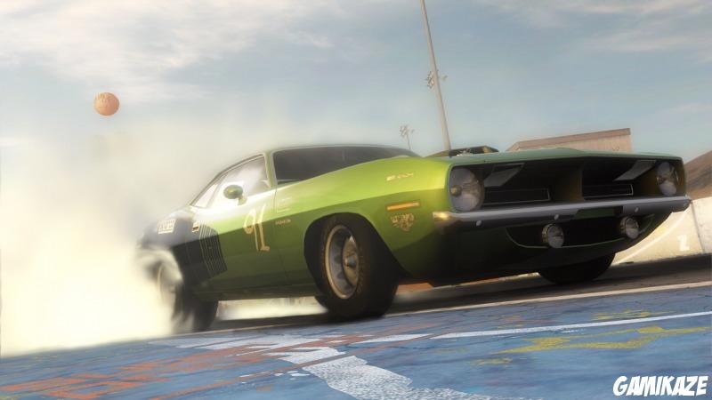 Need for Speed ProStreet