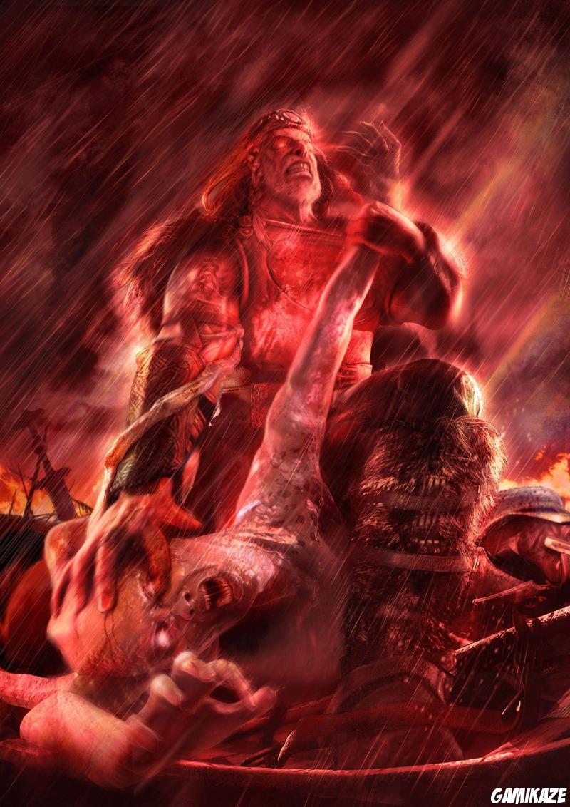 La Legende de Beowulf : Le Jeu