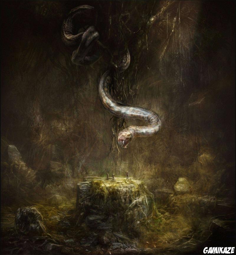 La Legende de Beowulf : Le Jeu