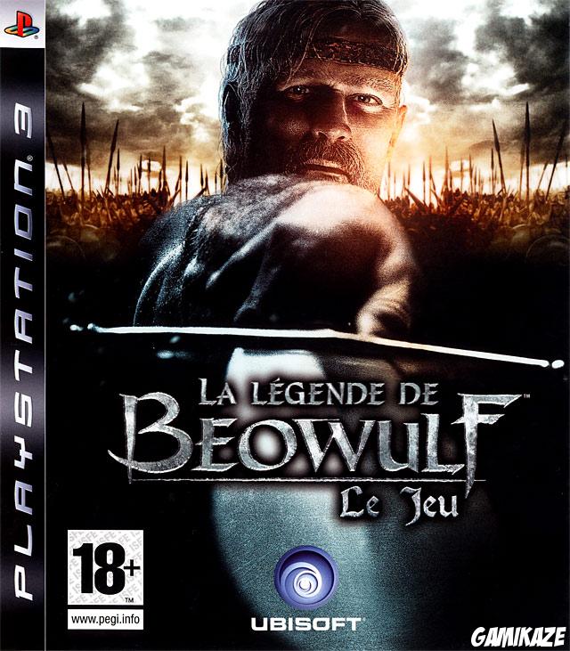 cover La Legende de Beowulf : Le Jeu ps3