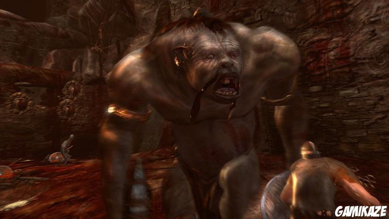 La Legende de Beowulf : Le Jeu