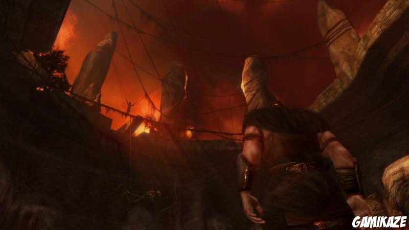 La Legende de Beowulf : Le Jeu