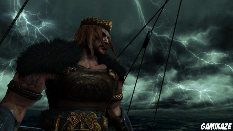 La Legende de Beowulf : Le Jeu