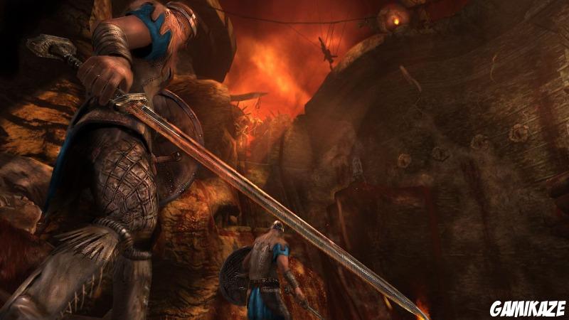 La Legende de Beowulf : Le Jeu