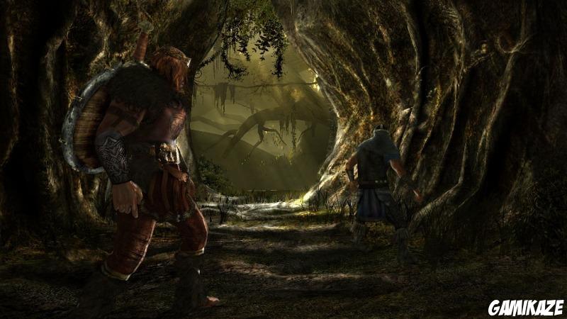 La Legende de Beowulf : Le Jeu