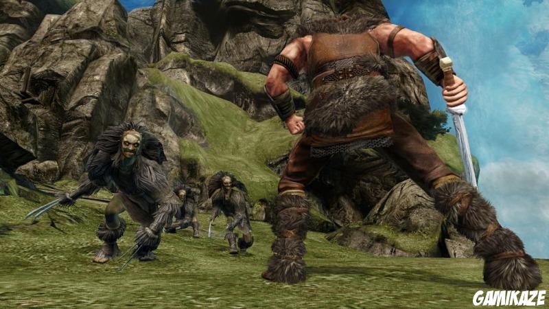 La Legende de Beowulf : Le Jeu