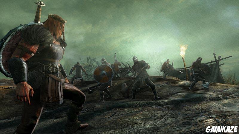 La Legende de Beowulf : Le Jeu