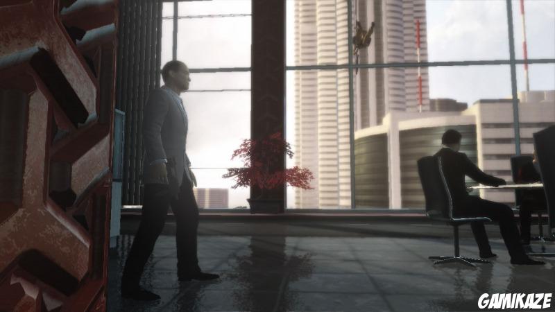 Kane & Lynch : Dead Men