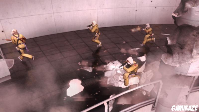 Kane & Lynch : Dead Men