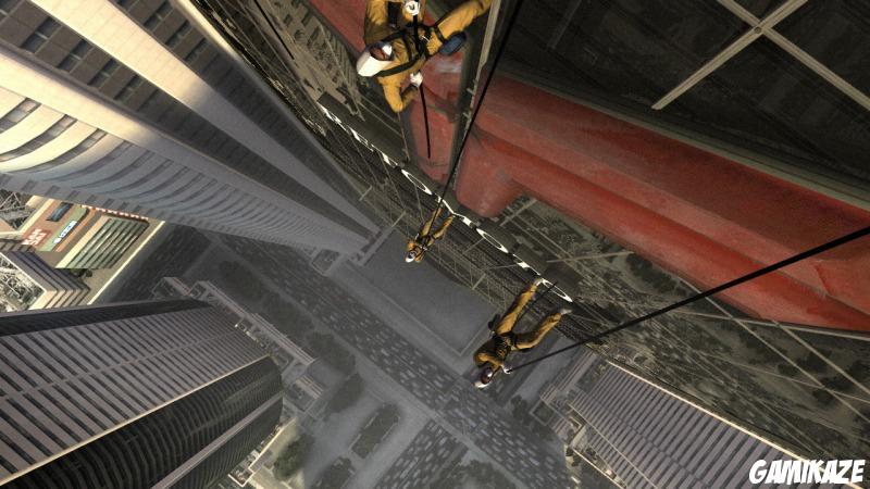 Kane & Lynch : Dead Men