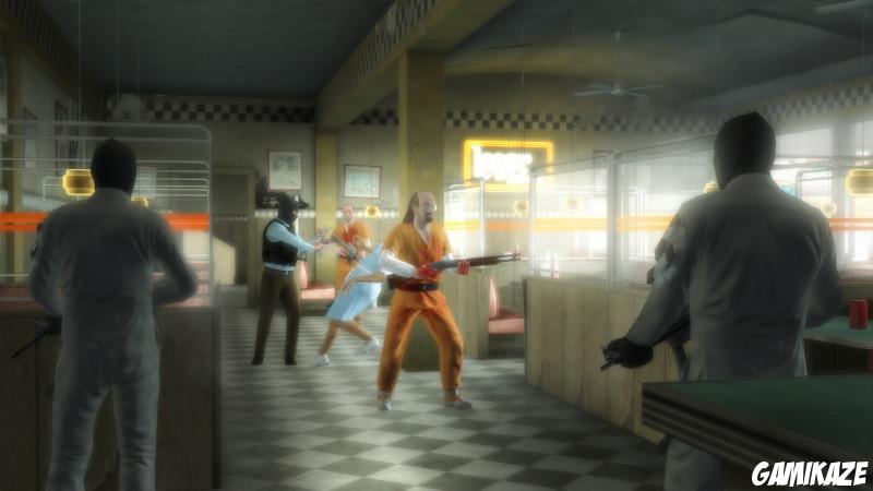 Kane & Lynch : Dead Men