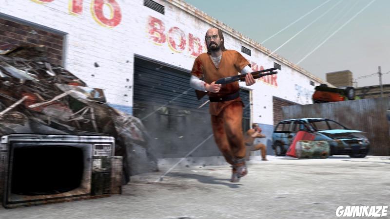 Kane & Lynch : Dead Men