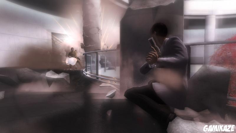 Kane & Lynch : Dead Men