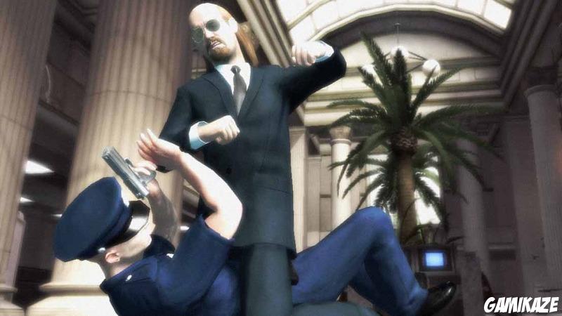 Kane & Lynch : Dead Men