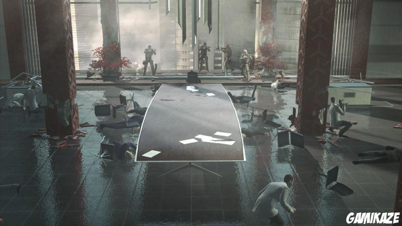 Kane & Lynch : Dead Men