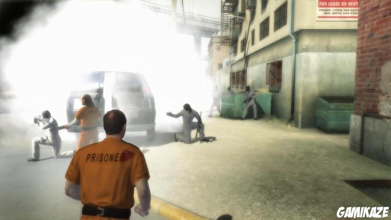 Kane & Lynch : Dead Men