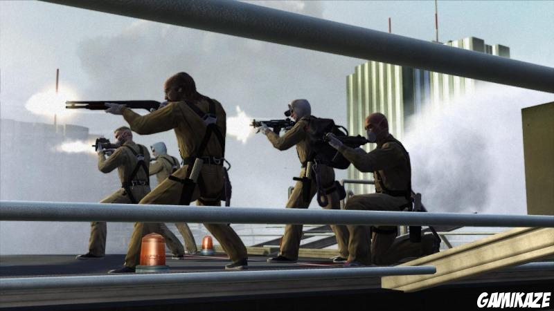 Kane & Lynch : Dead Men