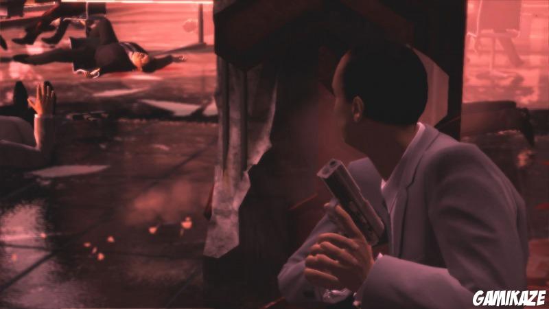 Kane & Lynch : Dead Men