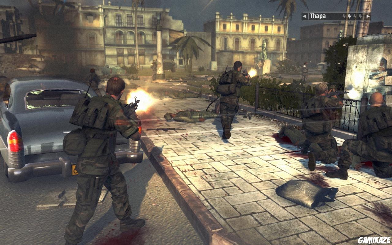 Kane & Lynch : Dead Men