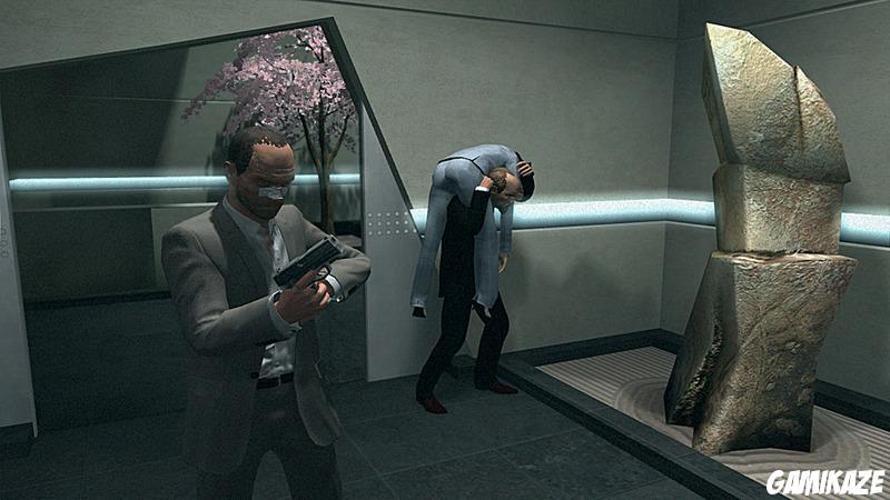 Kane & Lynch : Dead Men