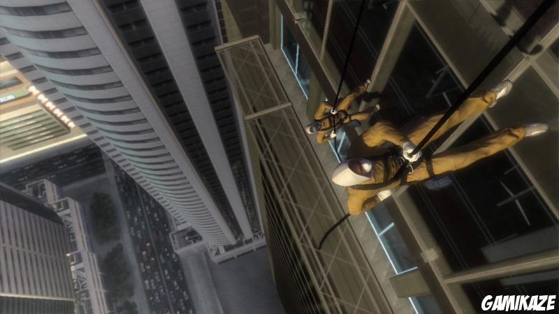 Kane & Lynch : Dead Men