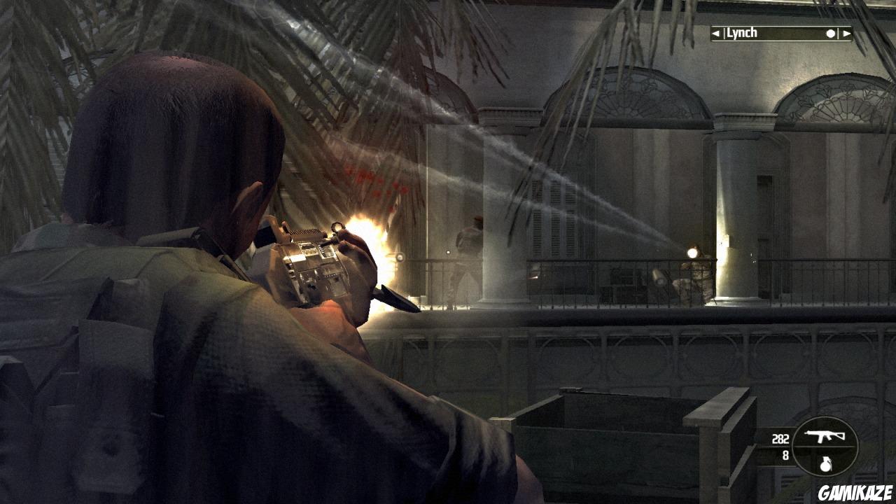 Kane & Lynch : Dead Men