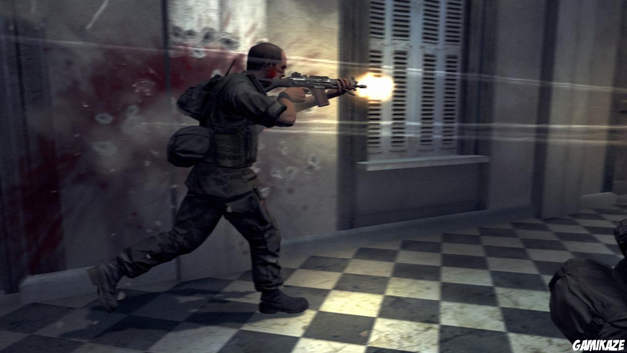 Kane & Lynch : Dead Men