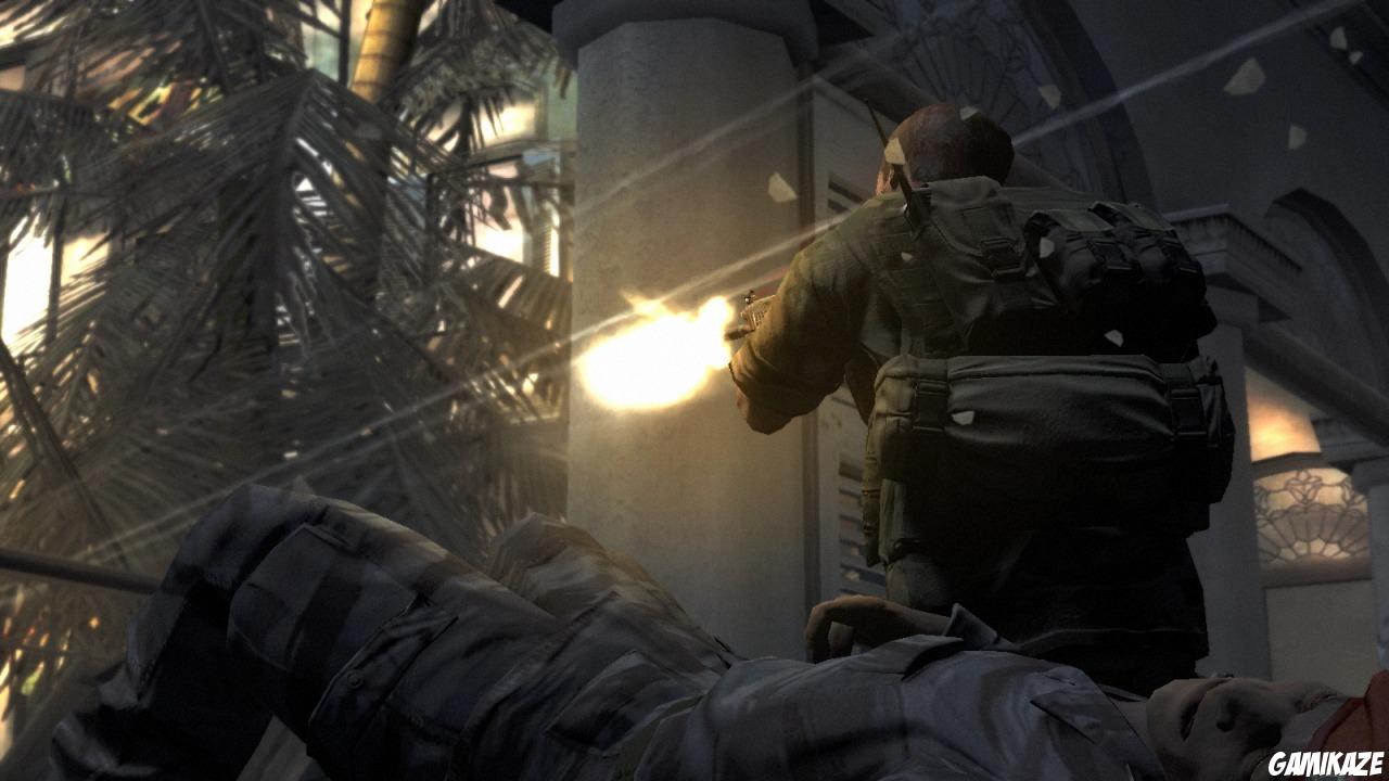 Kane & Lynch : Dead Men