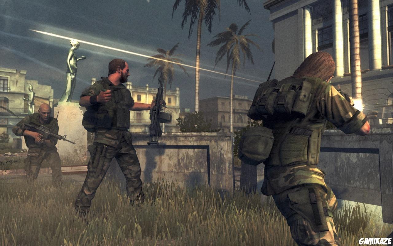 Kane & Lynch : Dead Men