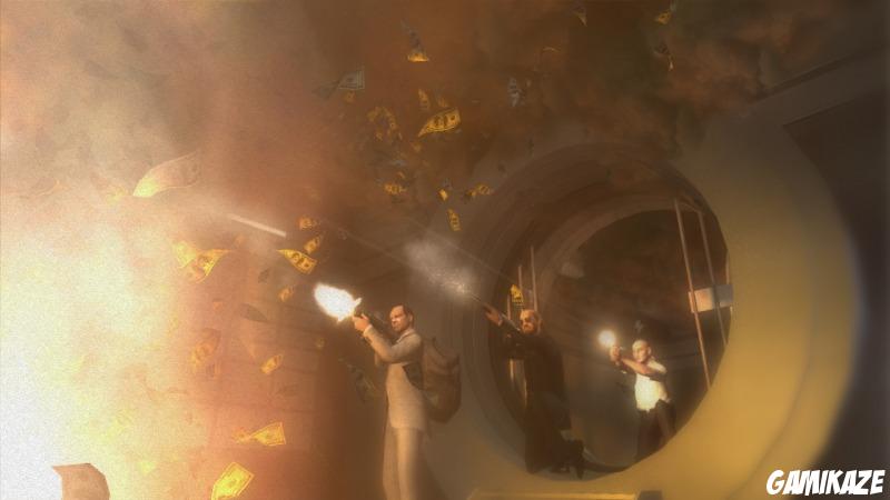 Kane & Lynch : Dead Men