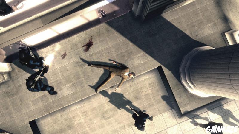 Kane & Lynch : Dead Men