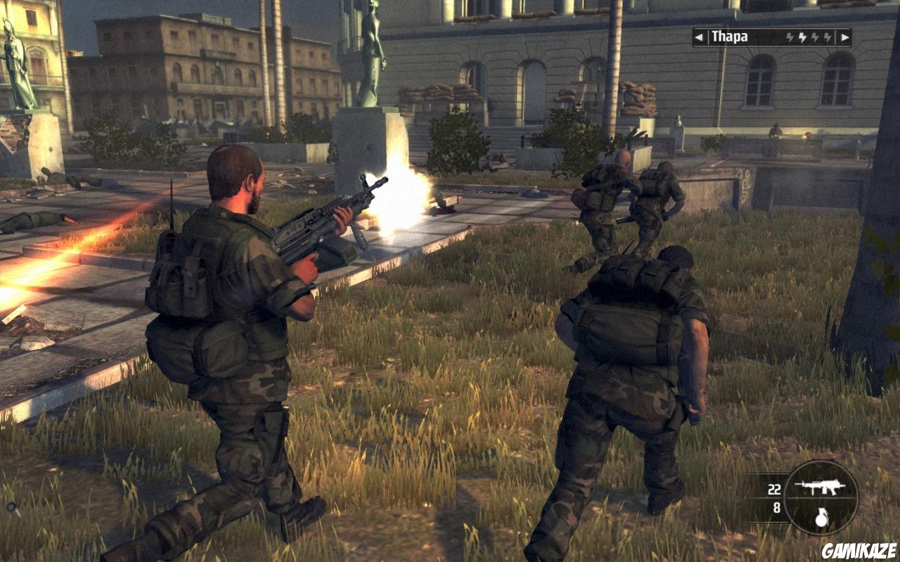 Kane & Lynch : Dead Men