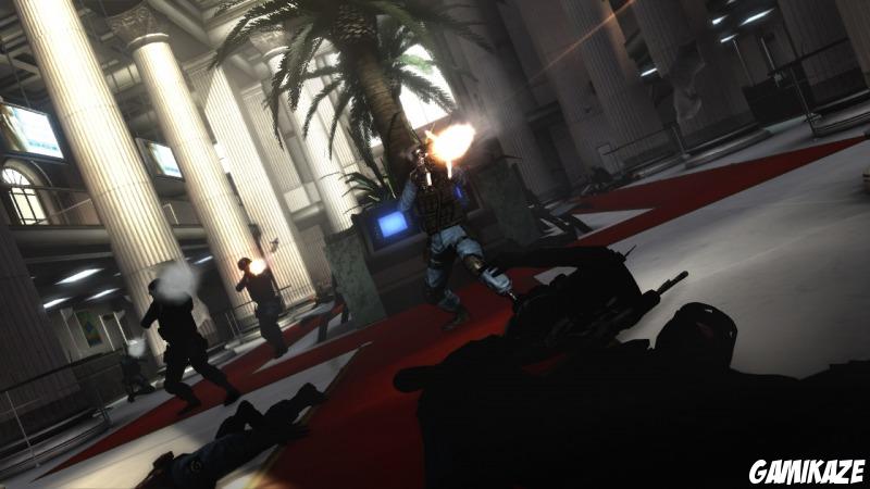 Kane & Lynch : Dead Men