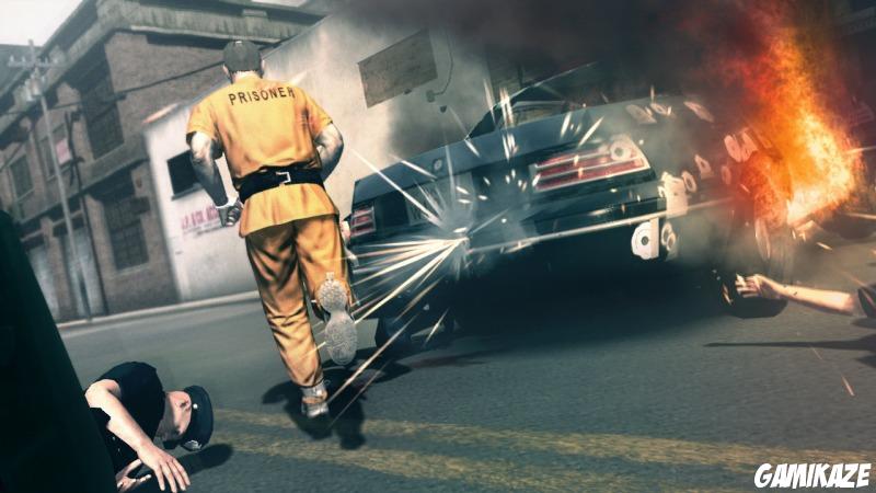 Kane & Lynch : Dead Men