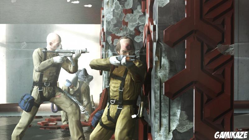 Kane & Lynch : Dead Men