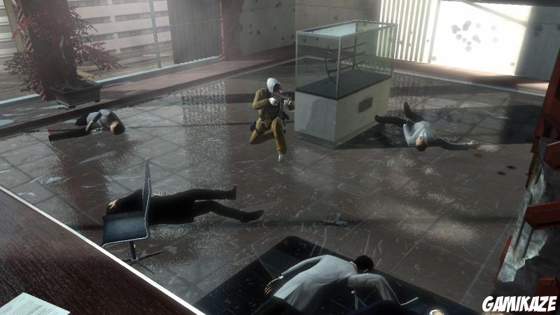 Kane & Lynch : Dead Men