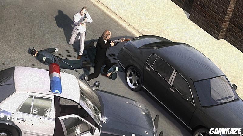 Kane & Lynch : Dead Men