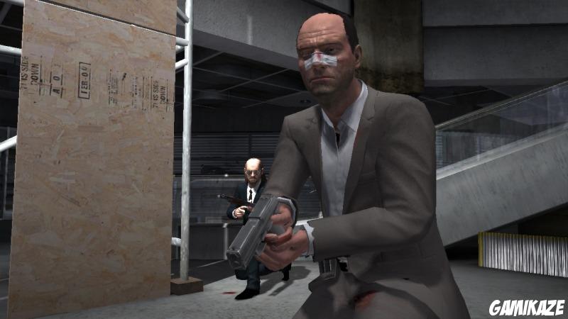 Kane & Lynch : Dead Men