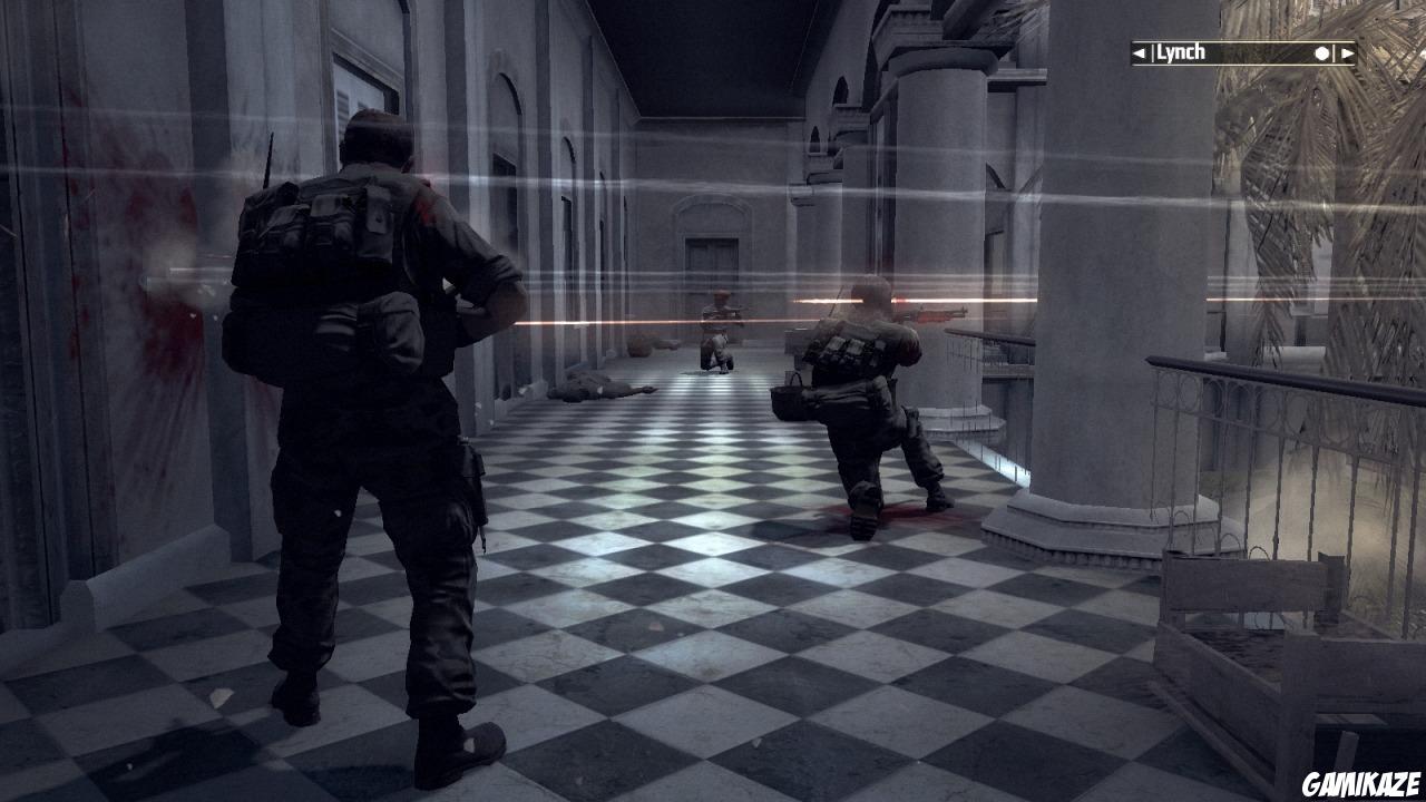 Kane & Lynch : Dead Men